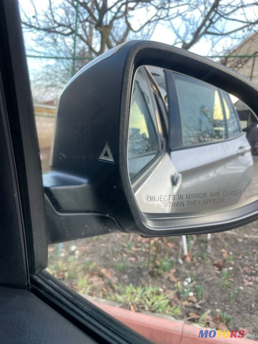 2017' BMW X3 photo #6