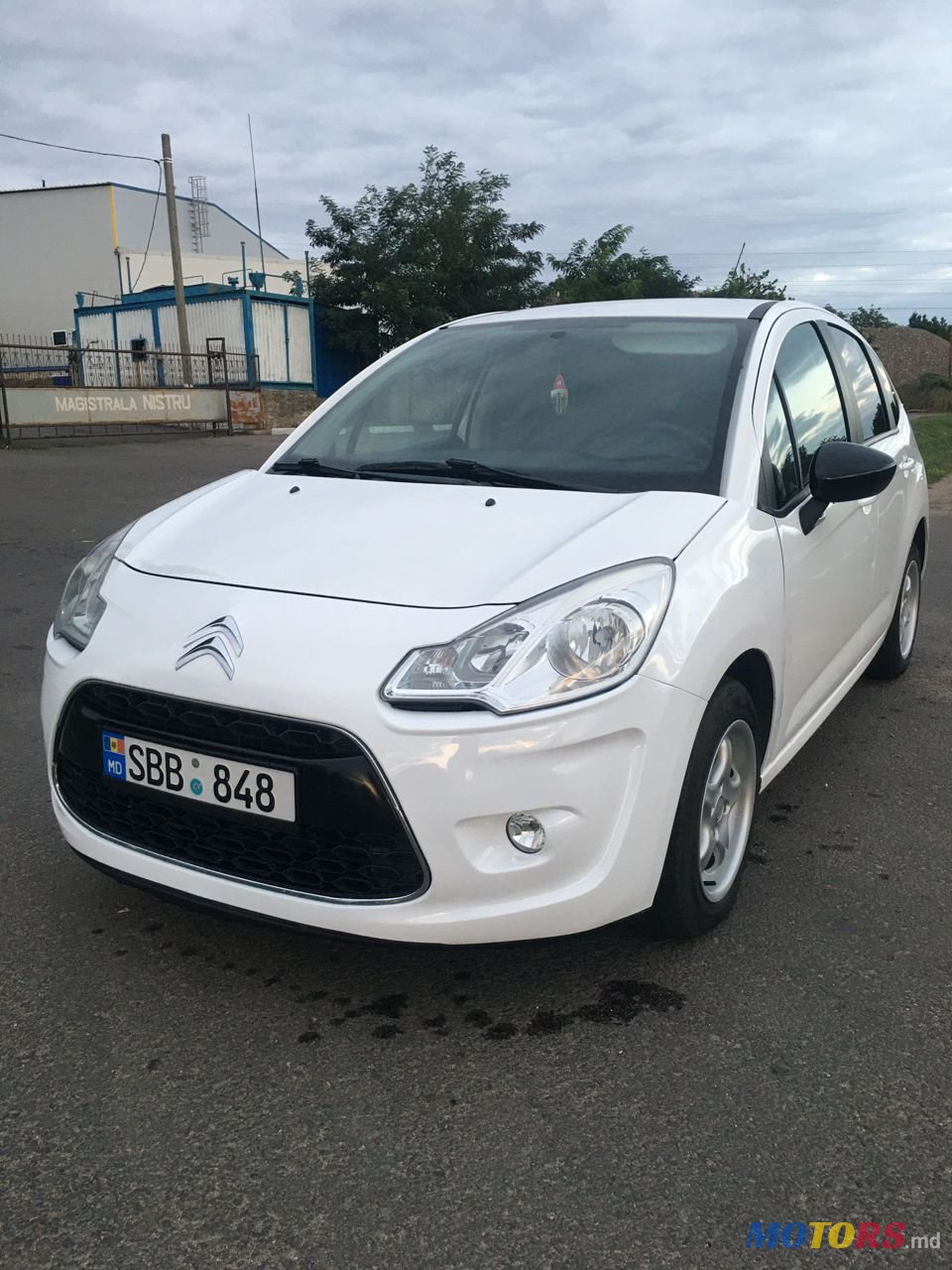 2011' Citroen C3 photo #2