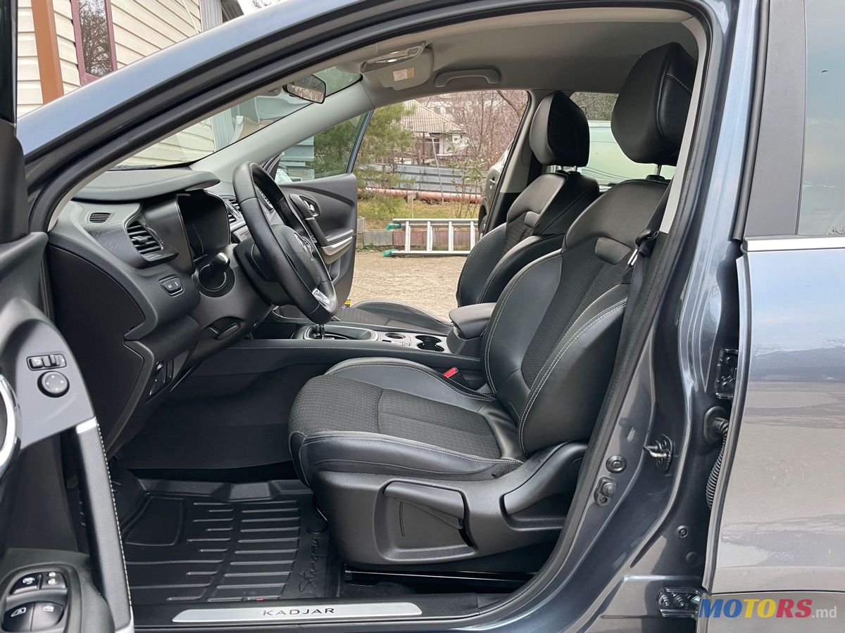 2018' Renault Kadjar photo #6