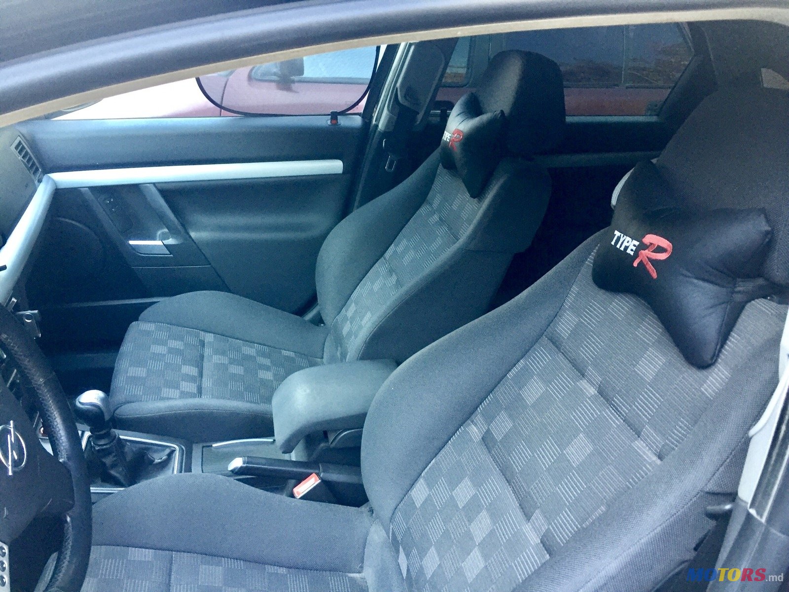 2004' Opel Vectra C photo #5