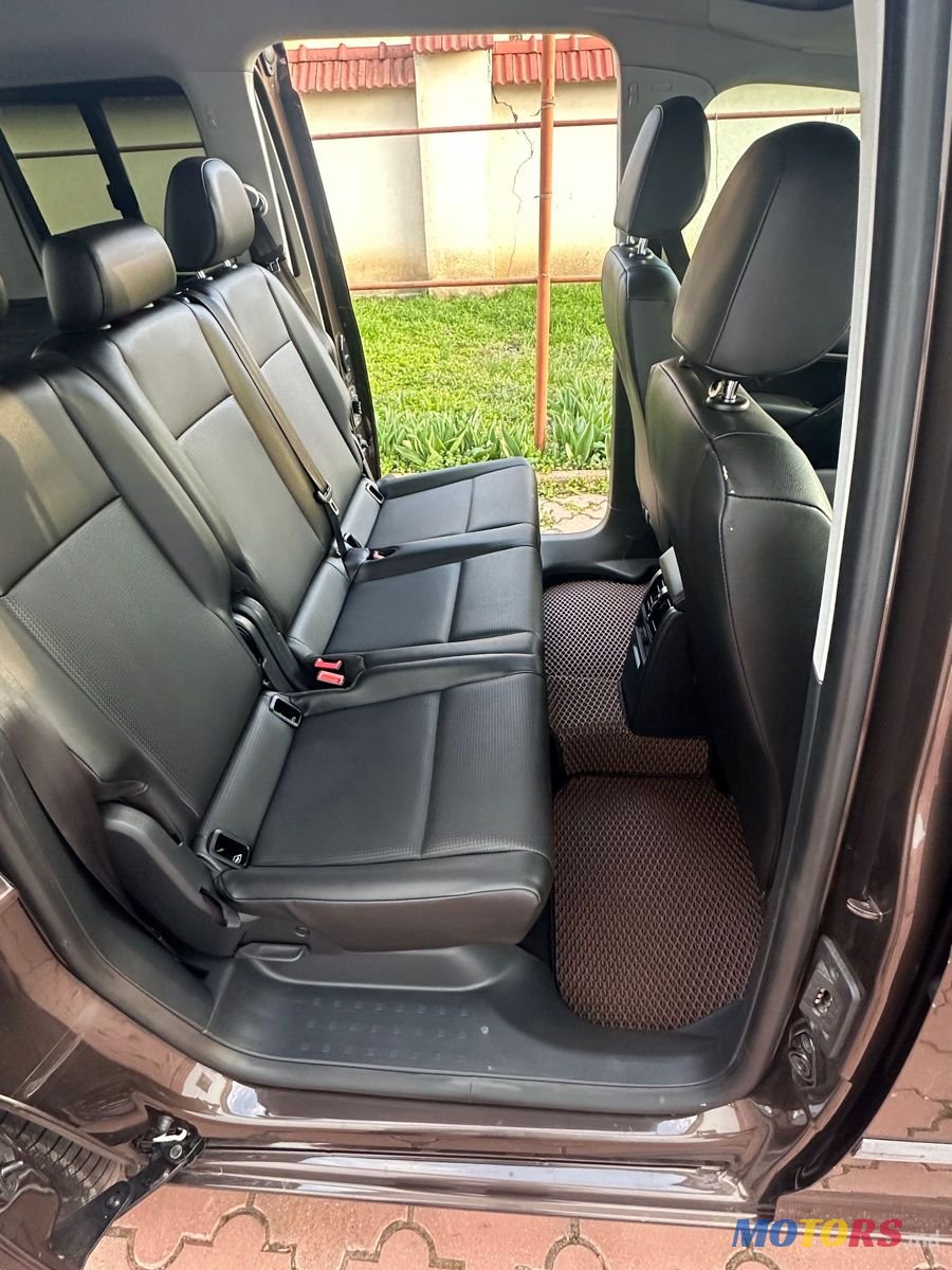 2019' Volkswagen Caddy photo #6