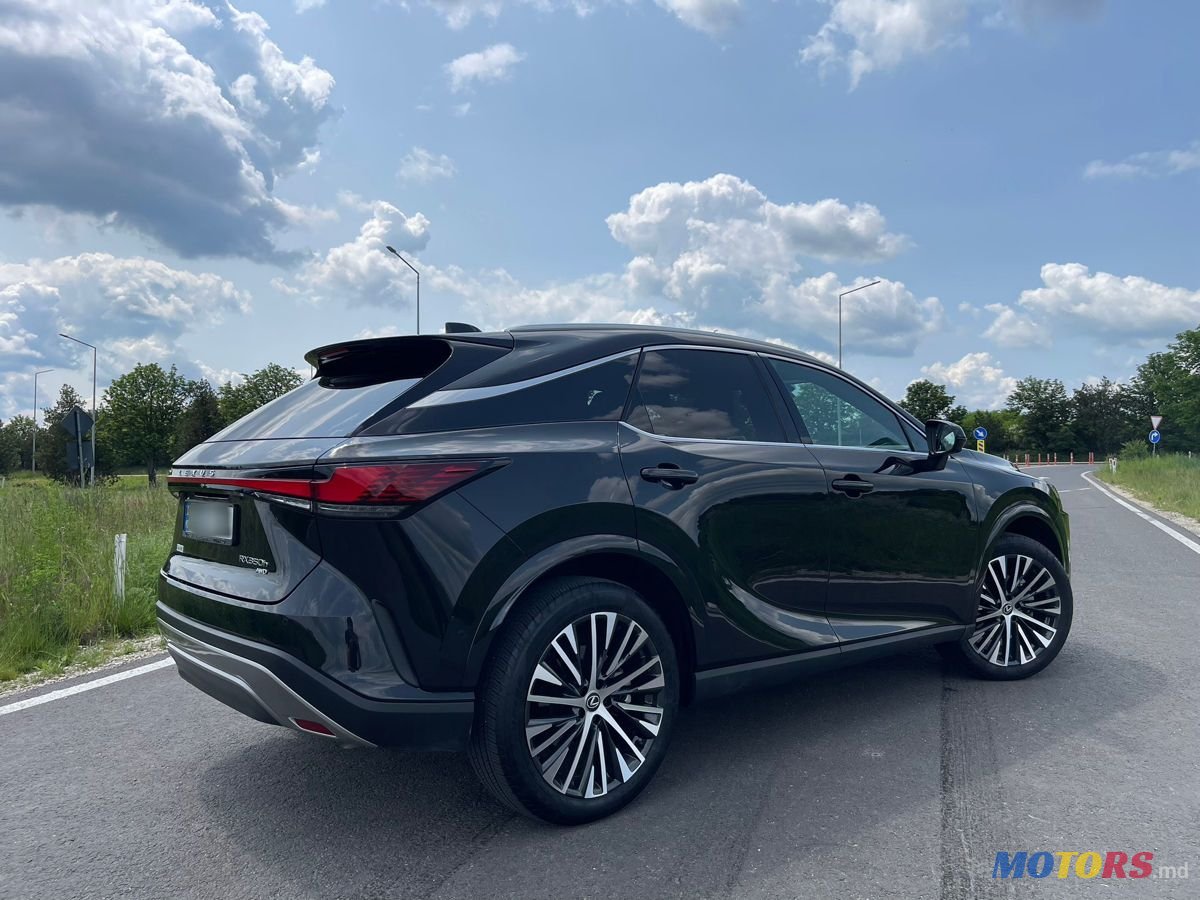 2023' Lexus Rx Series photo #2