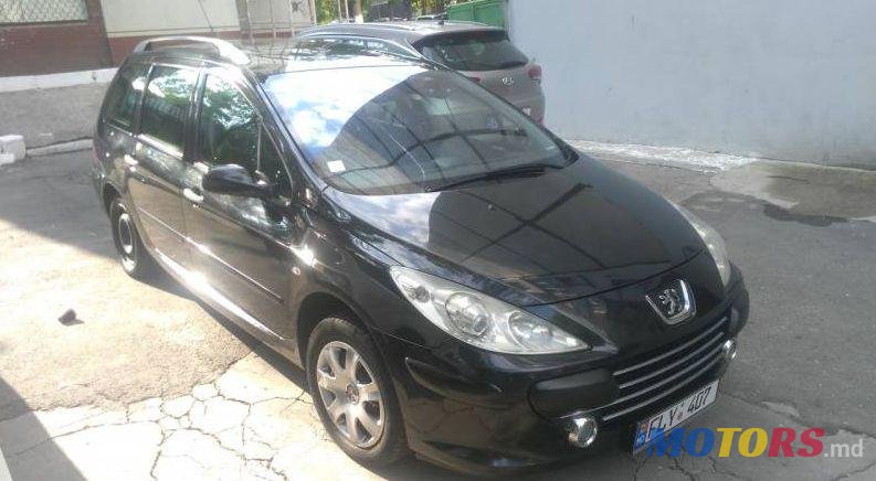 2007' Peugeot 307 photo #2