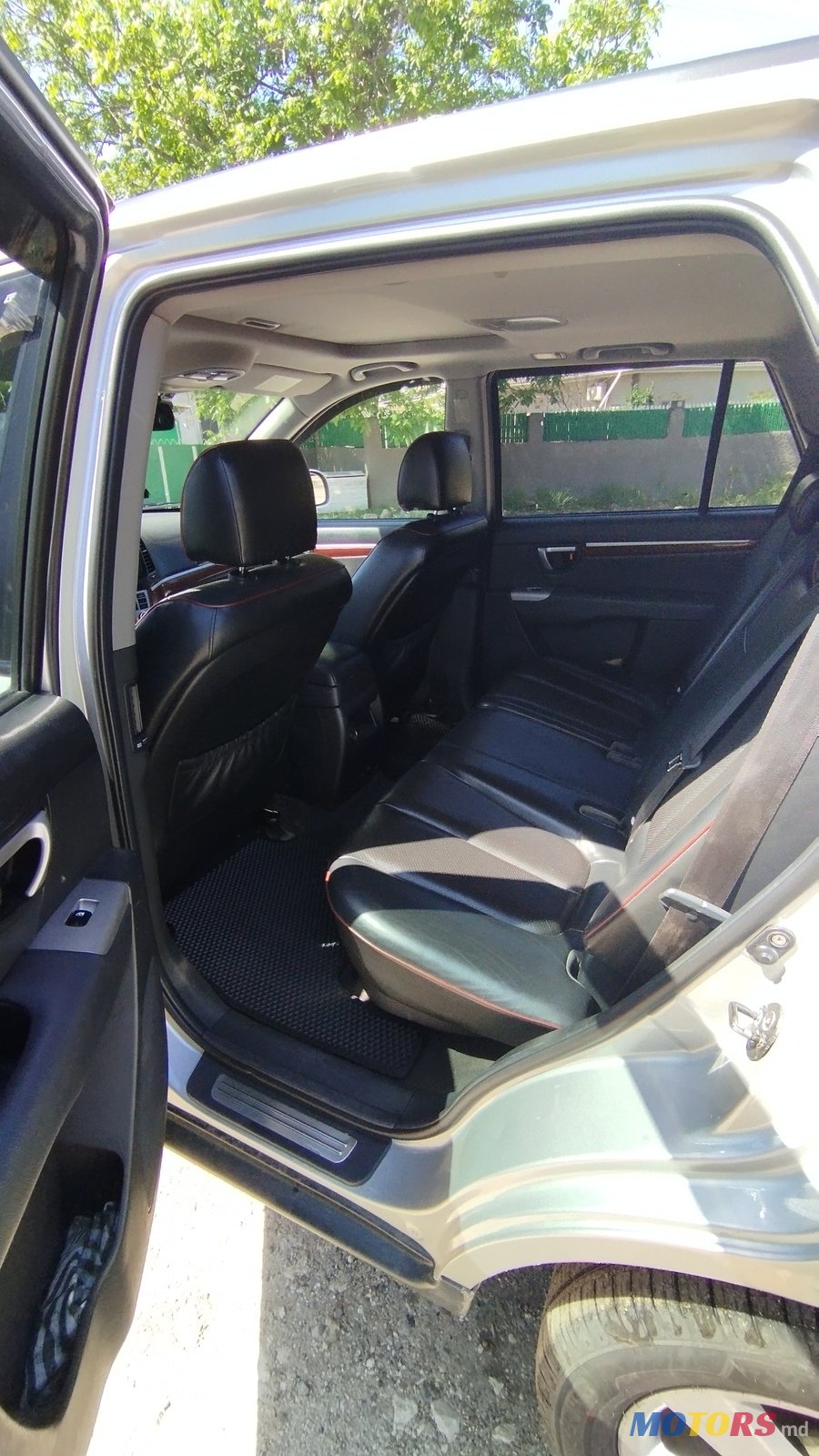 2006' Hyundai Santa Fe photo #1