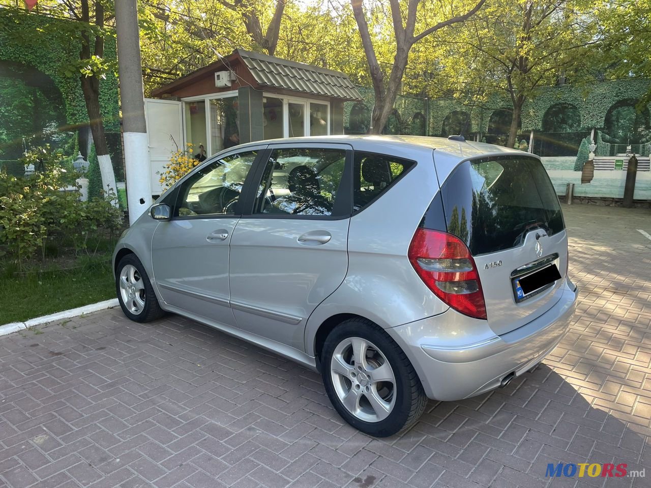 2006' Mercedes-Benz A Класс photo #4