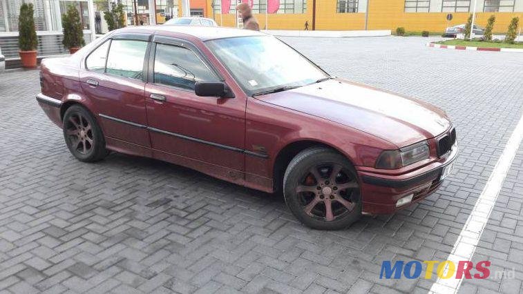 1993' BMW 3 photo #1