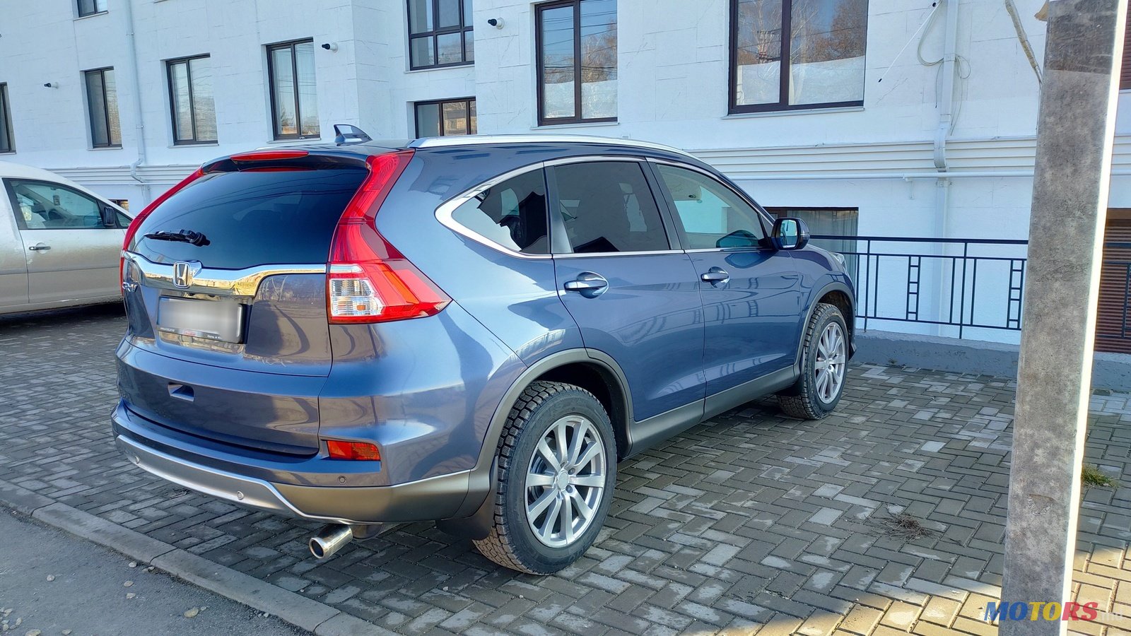 2016' Honda CR-V photo #6