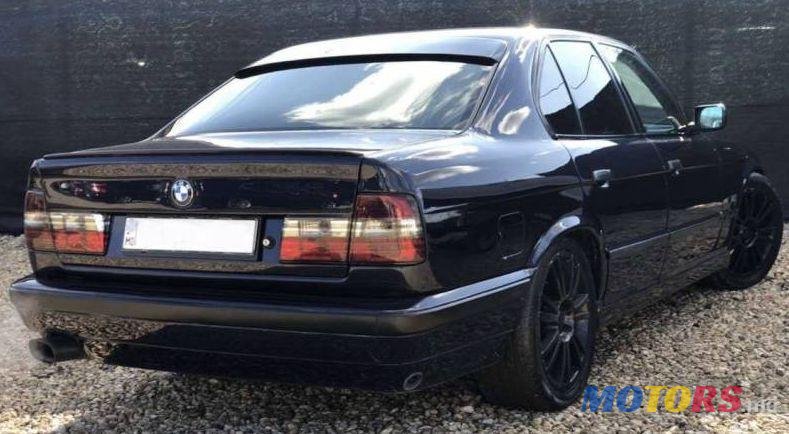 1995' BMW 5 photo #1