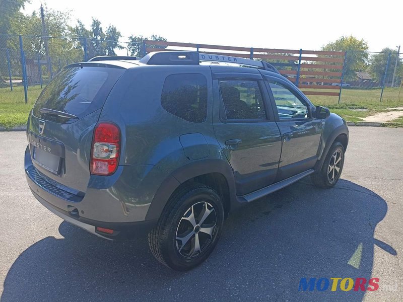 2017' Dacia Duster photo #5