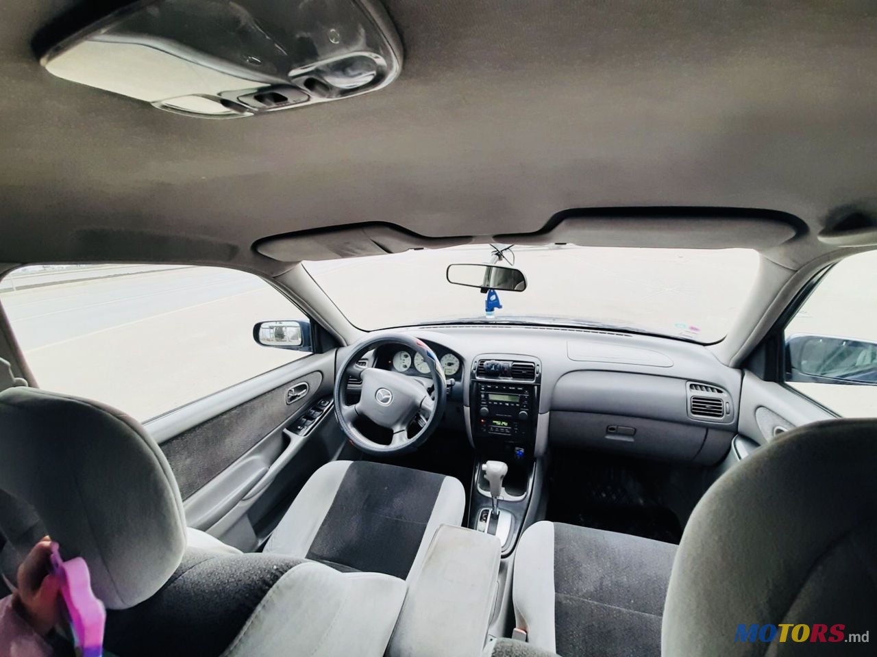 2002' Mazda 626 photo #2