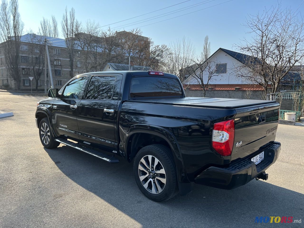 2019' Toyota Tundra photo #3