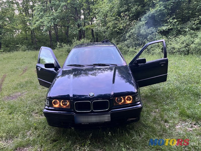1996' BMW 3 Series photo #2