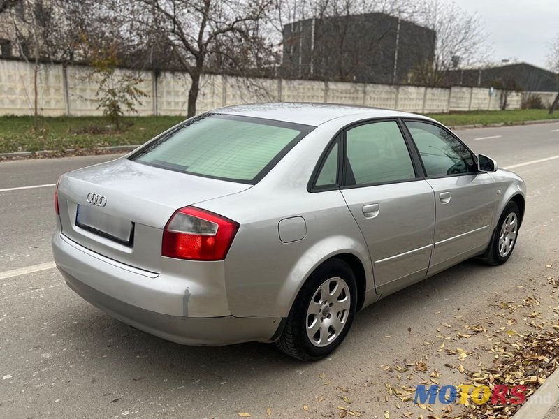 2002' Audi A4 photo #4