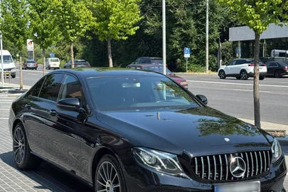 2017' Mercedes-Benz E-Class
