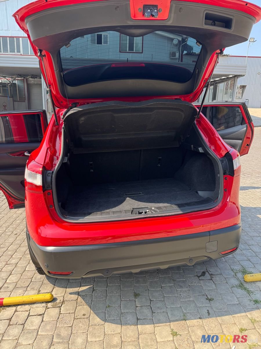 2016' Nissan Qashqai photo #4