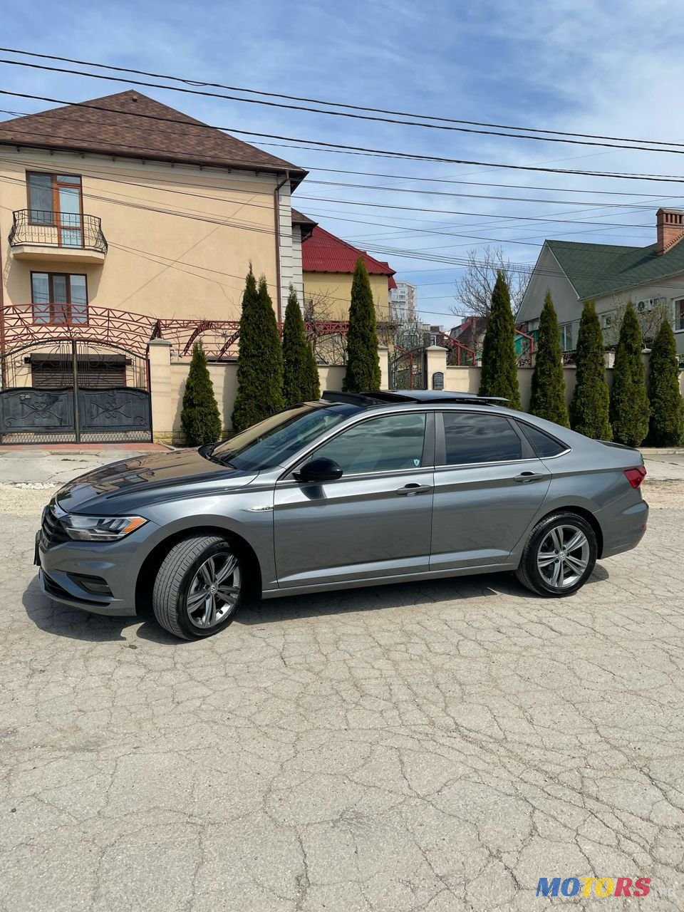 2019' Volkswagen Jetta photo #3