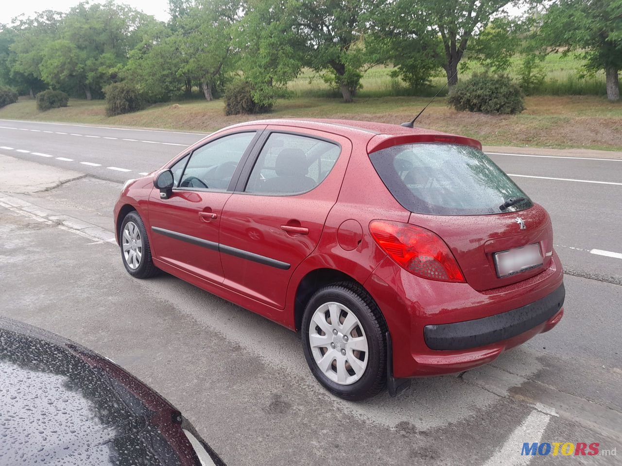 2010' Peugeot 207 photo #4