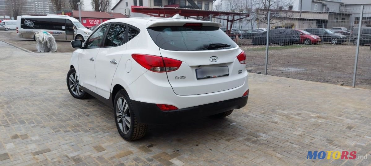 2014' Hyundai ix35 photo #3