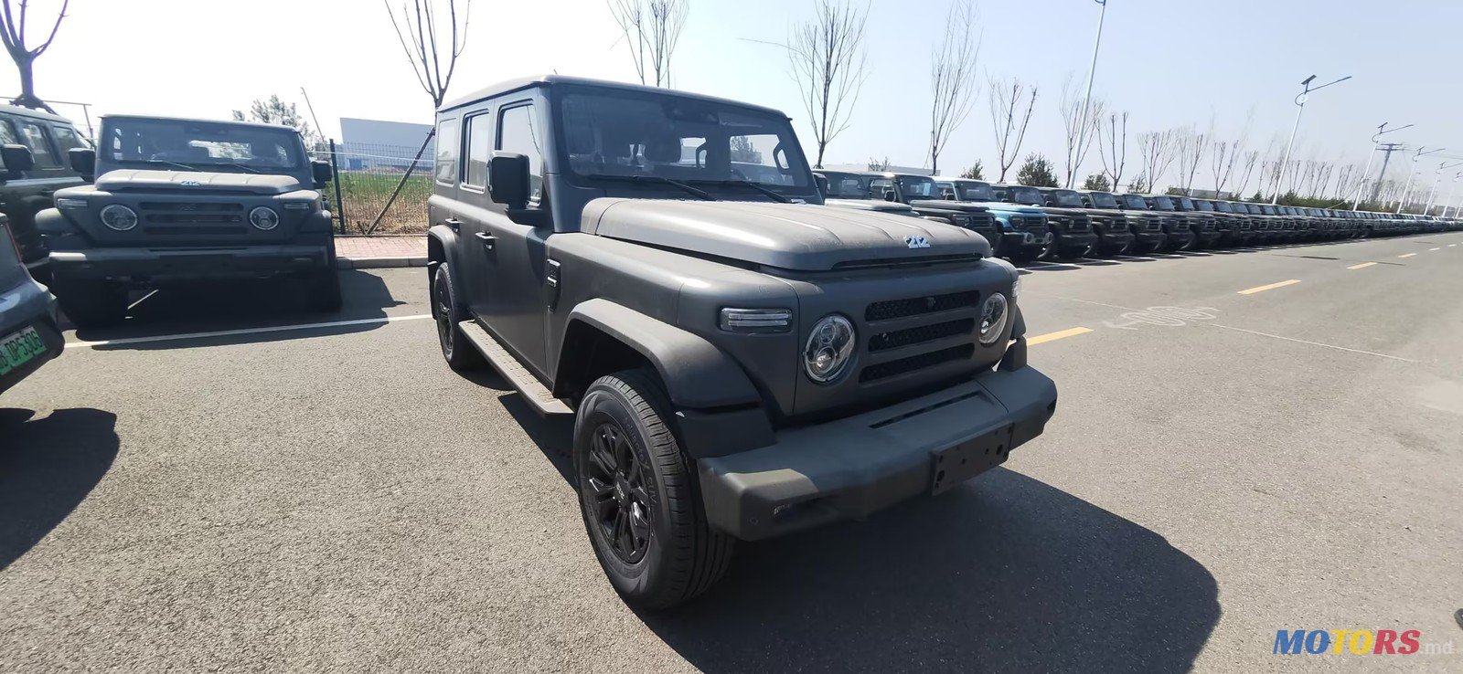 2024' Другое Другое BAW 212 T01 photo #1