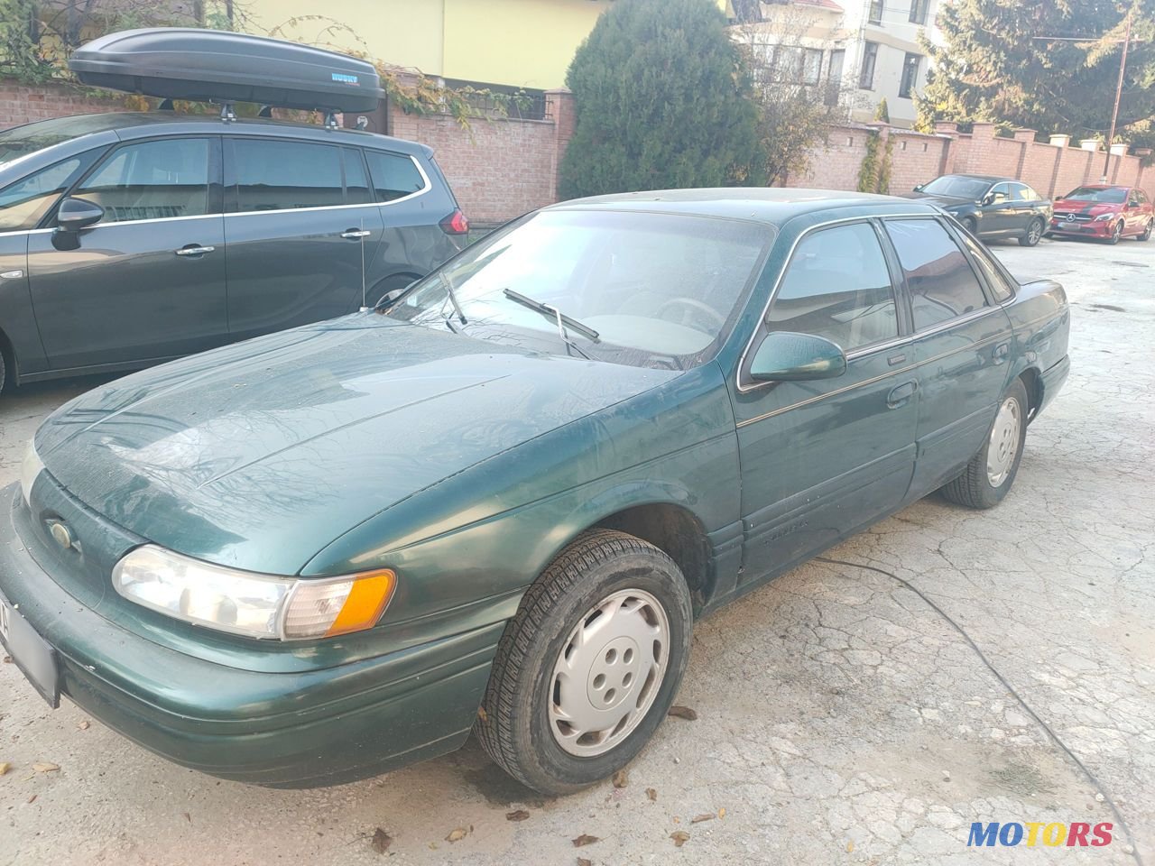 1994' Ford Taurus photo #2