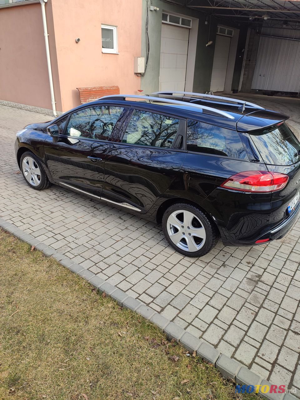 2014' Renault Clio photo #6