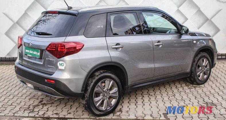 2018' Suzuki Vitara photo #3