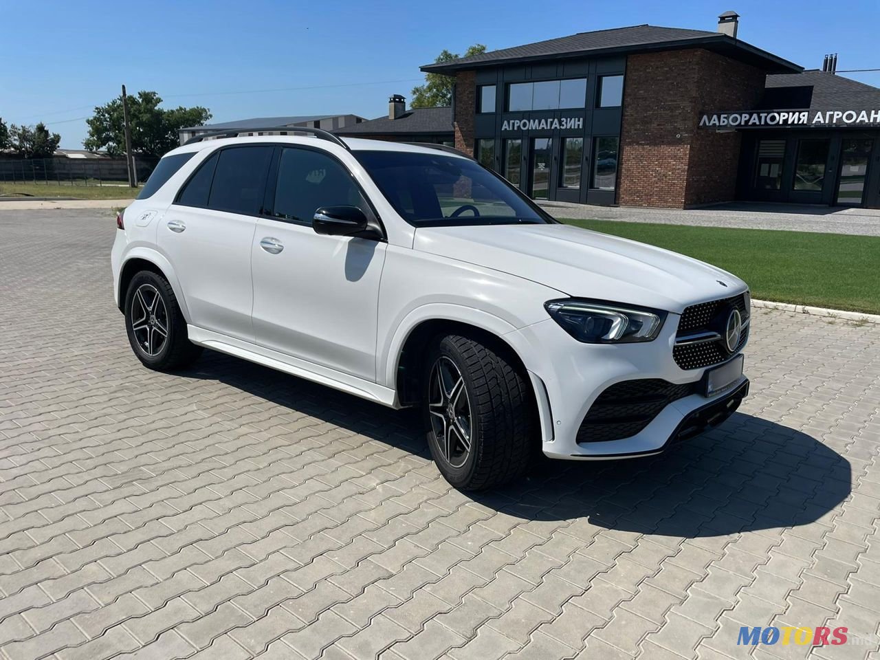 2022' Mercedes-Benz GLE photo #1