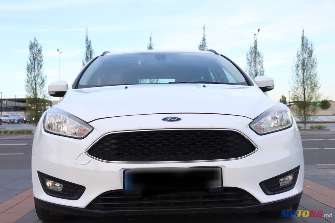 2015' Ford Focus photo #1