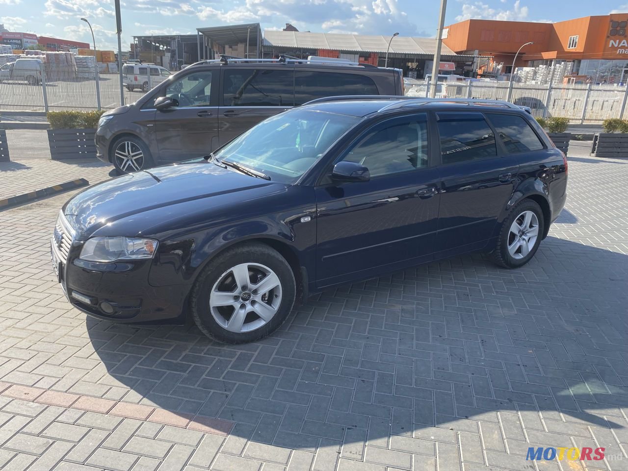 2005' Audi A4 photo #1