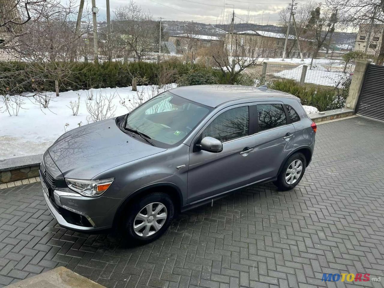 2016' Mitsubishi ASX photo #6