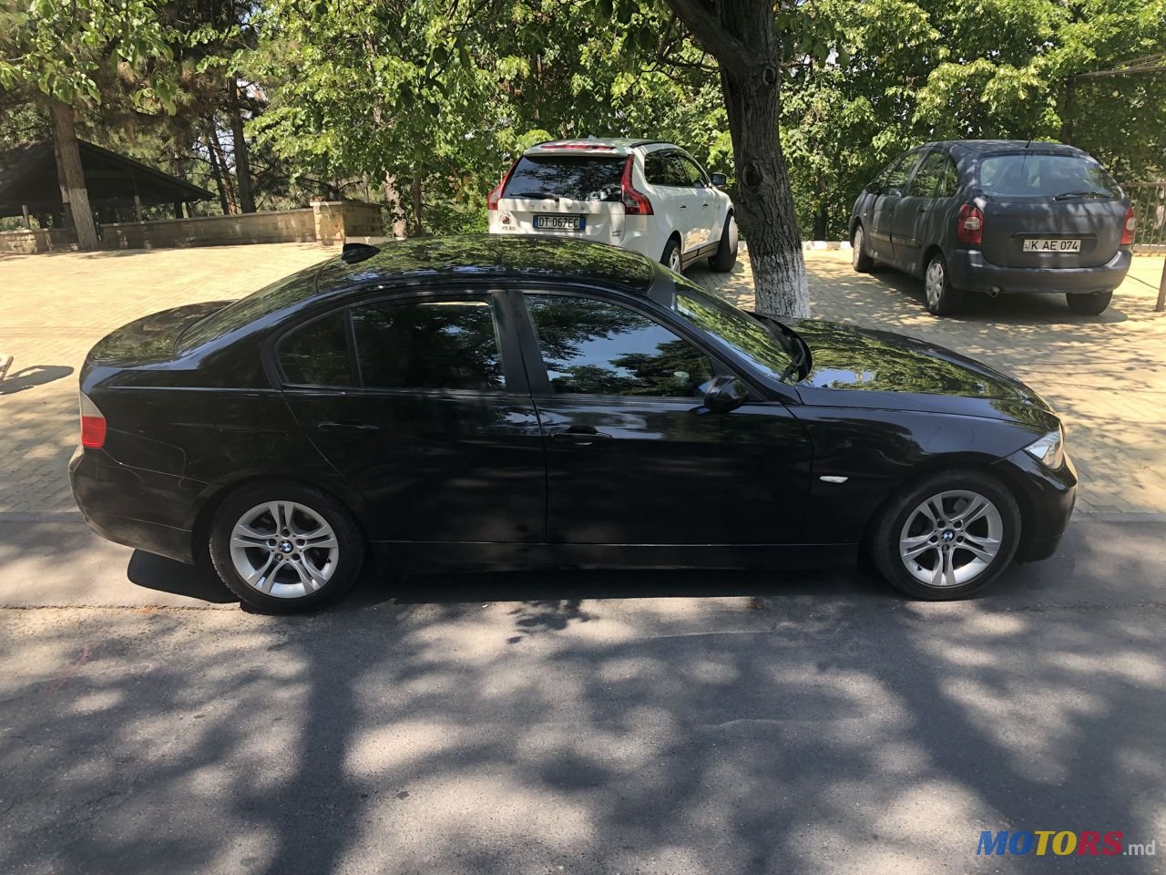 2008' BMW 3 Series photo #4