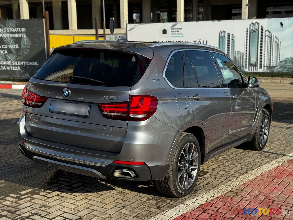 2018' BMW X5 photo #4