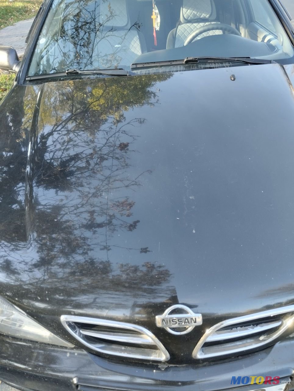 2000' Nissan Primera photo #6