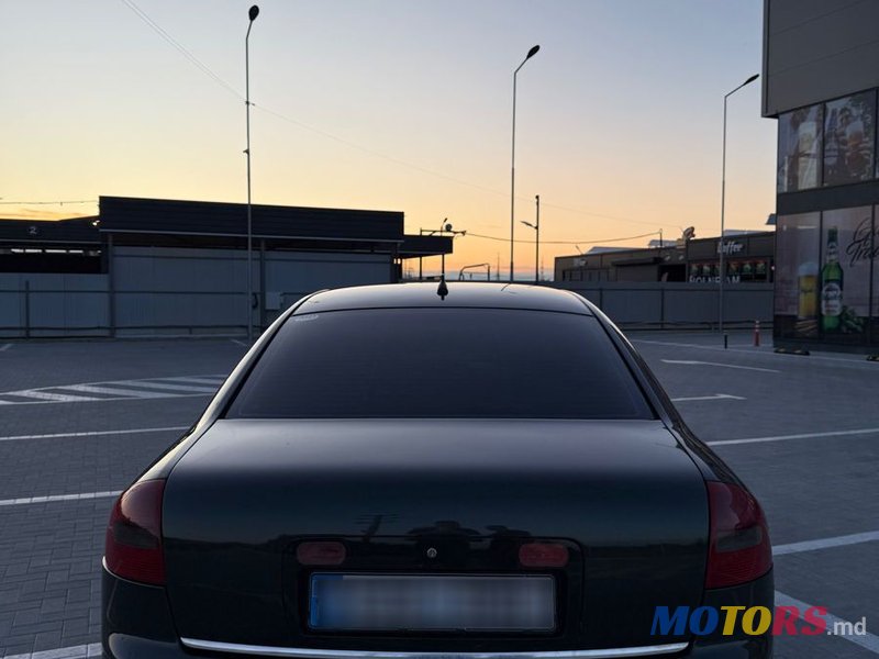 2003' Audi A6 photo #3