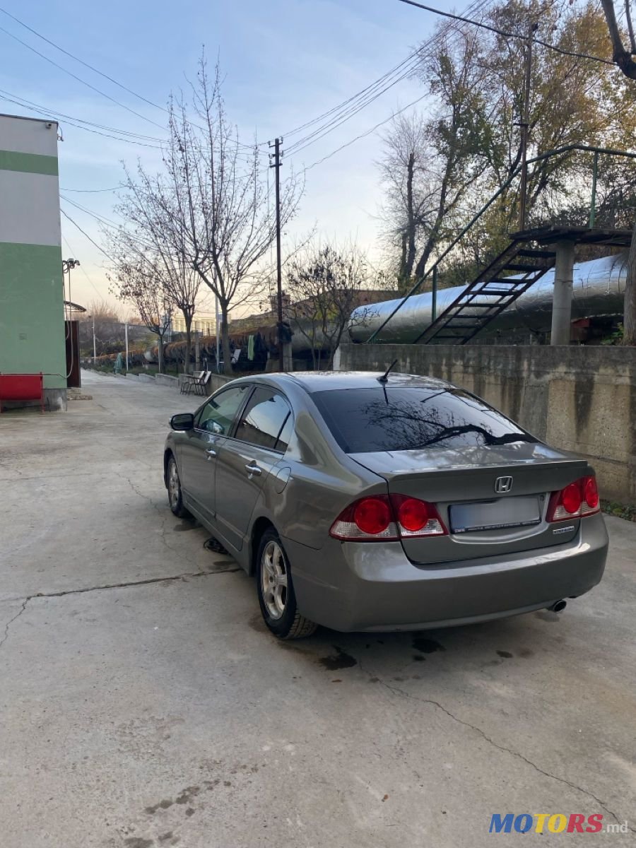 2008' Honda Civic photo #4