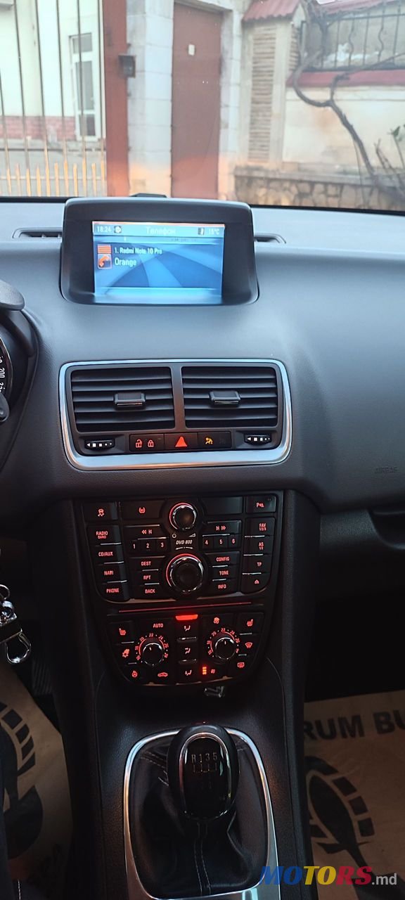 2011' Opel Meriva photo #6