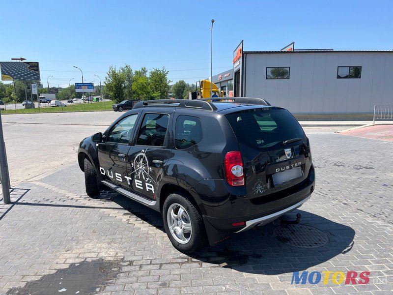 2013' Dacia Duster photo #6