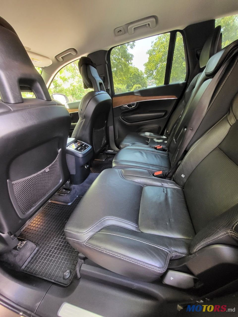 2016' Volvo XC90 photo #6