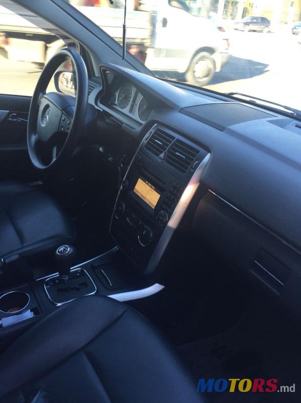 2007' Mercedes-Benz B-Class photo #6