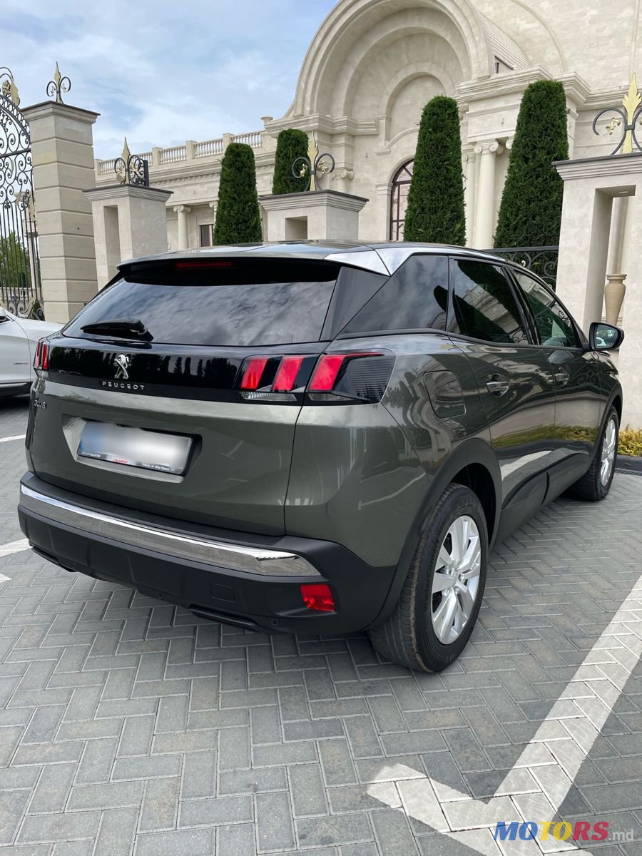 2019' Peugeot 3008 photo #5