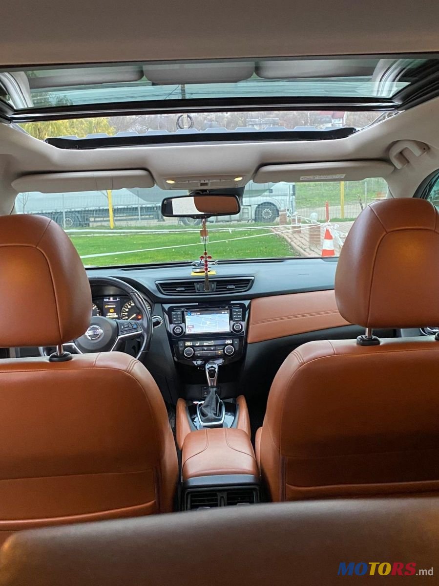 2019' Nissan X-Trail photo #4