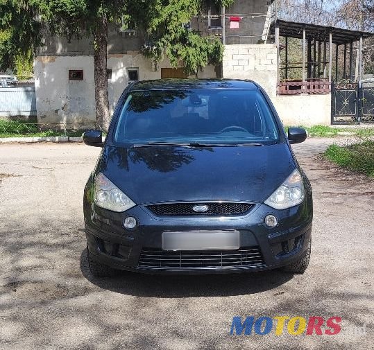 2007' Ford S-Max photo #5