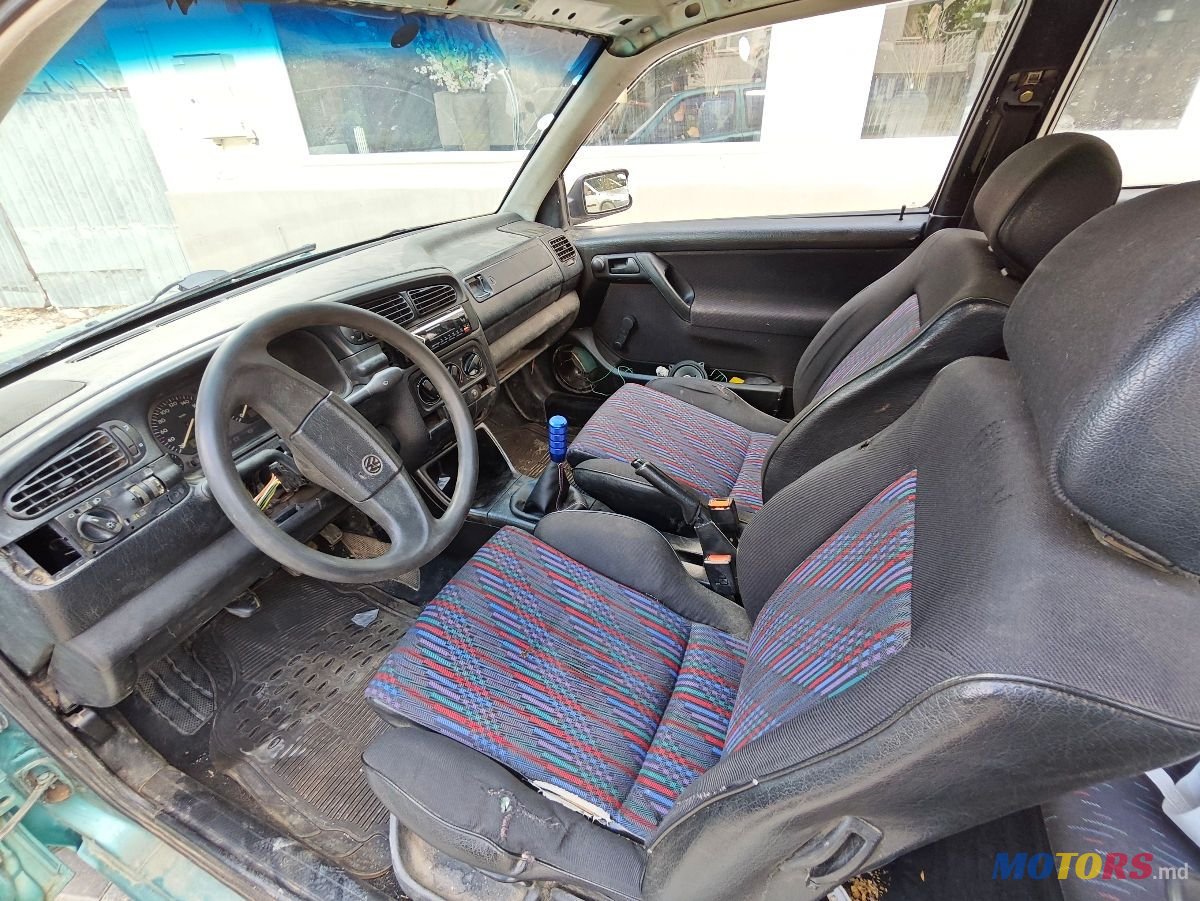 1992' Volkswagen Golf photo #2
