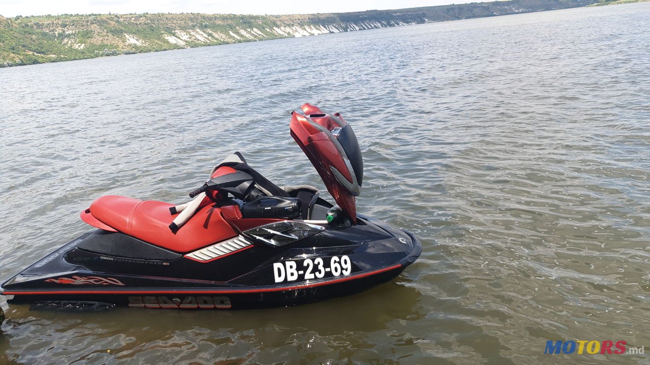 2006' Sea Doo photo #1