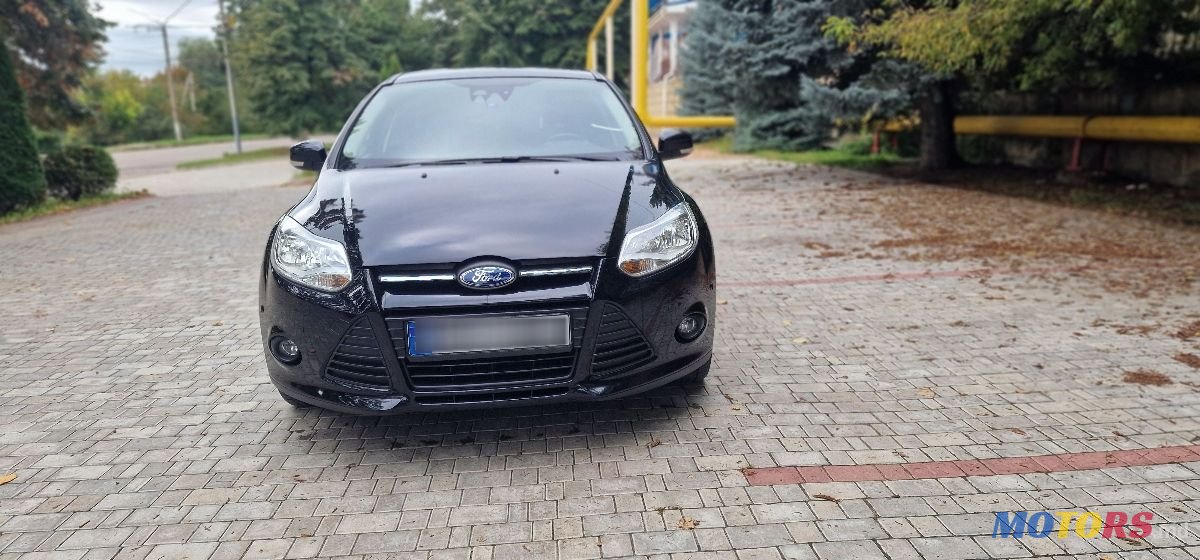 2014' Ford Focus photo #1