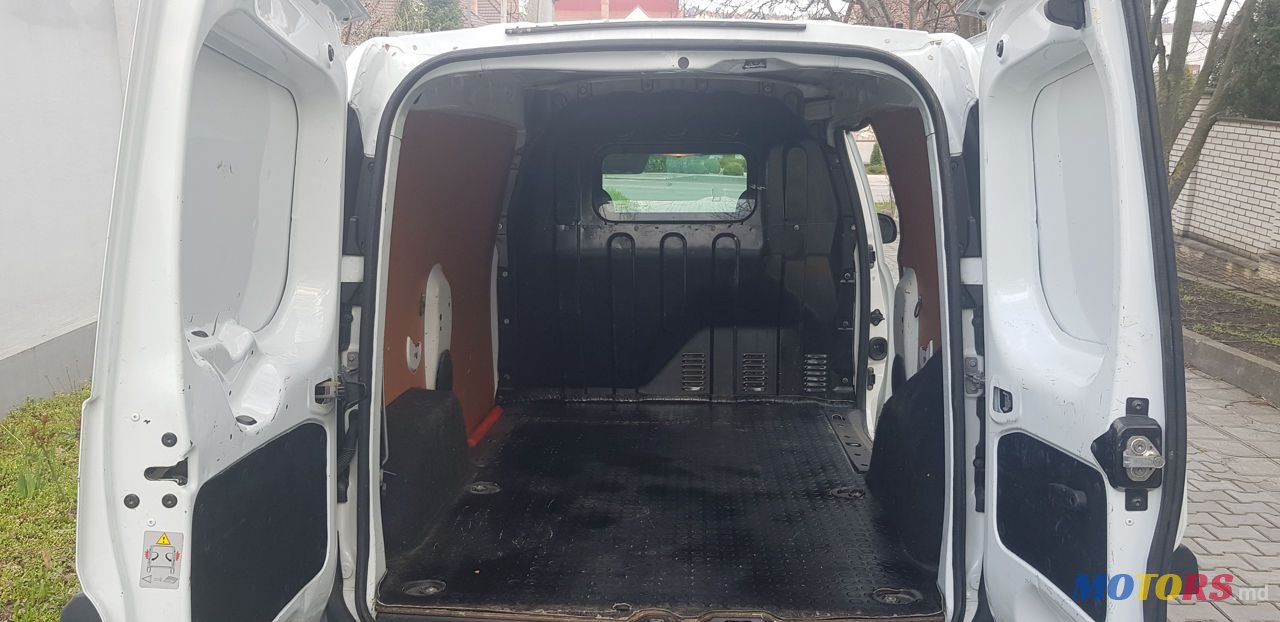 2014' Dacia Dokker Van photo #5