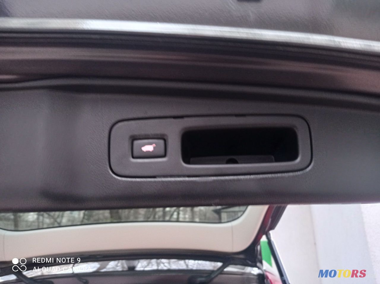 2015' Honda CR-V photo #6