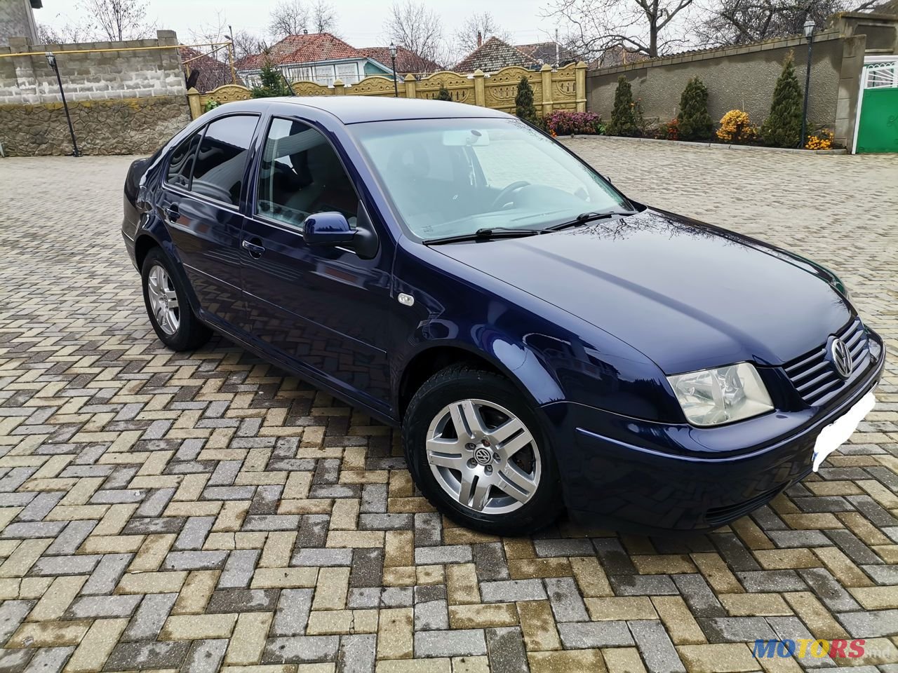 2001' Volkswagen Bora photo #2