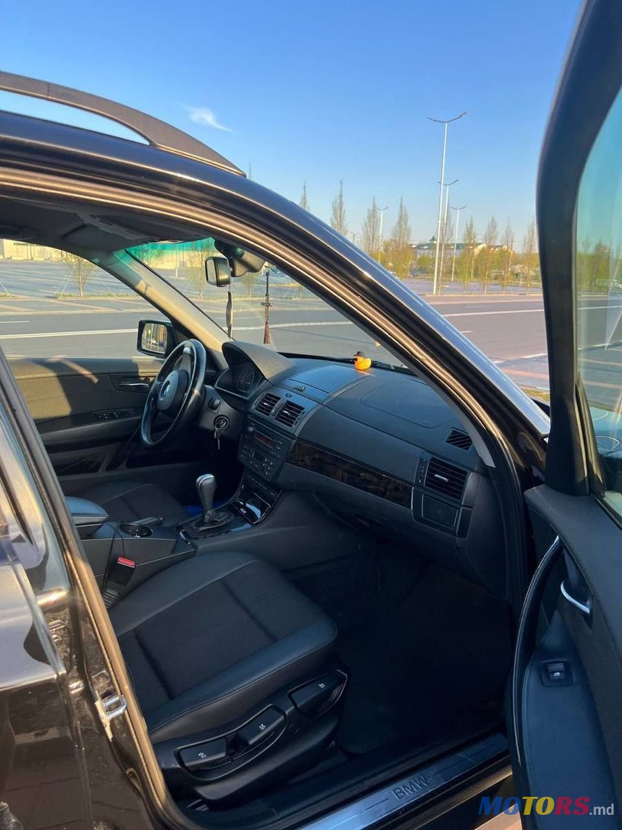 2008' BMW X3 photo #4