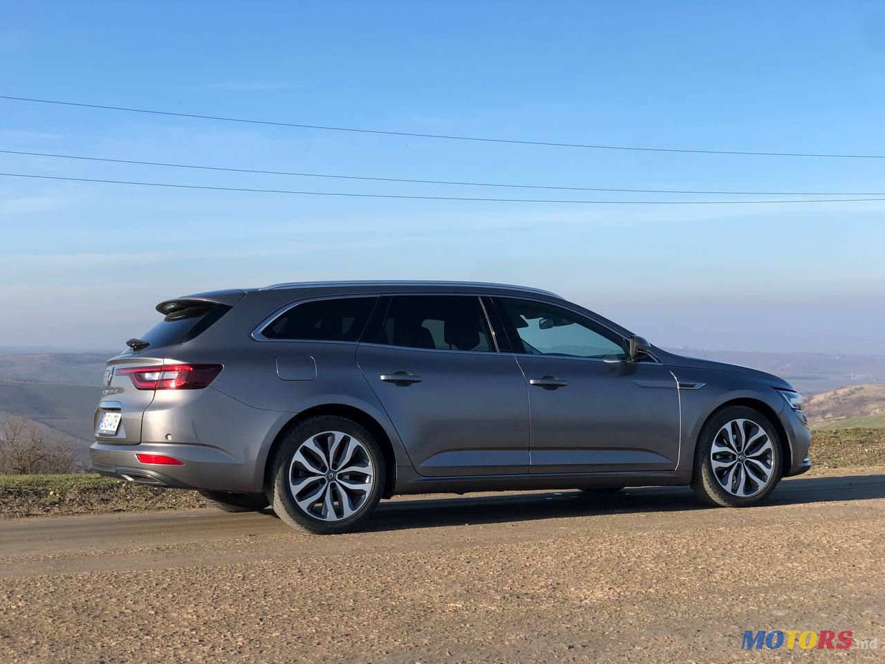 2016' Renault Talisman photo #6